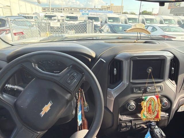 2022 Chevrolet Silverado 2500HD Custom