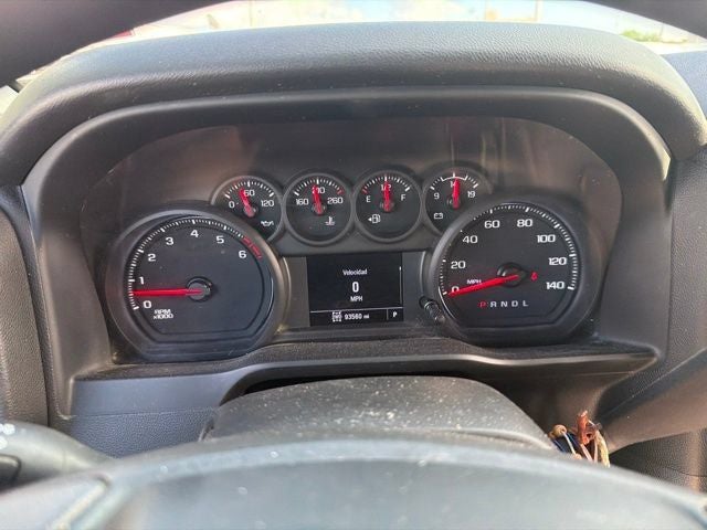 2022 Chevrolet Silverado 2500HD Custom