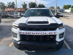 2022 Chevrolet Silverado 2500HD Custom