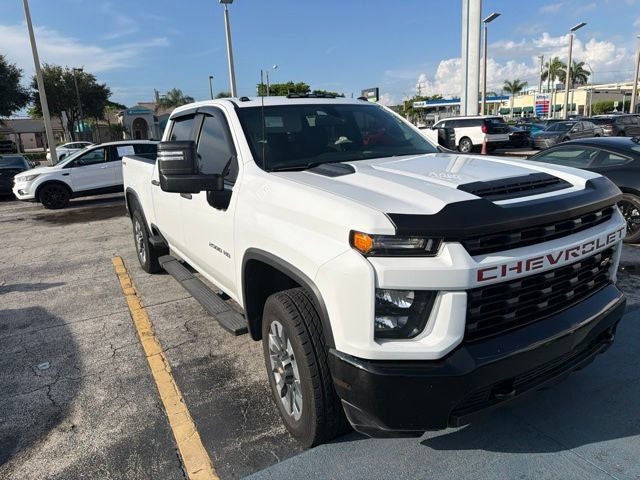 2022 Chevrolet Silverado 2500HD Custom