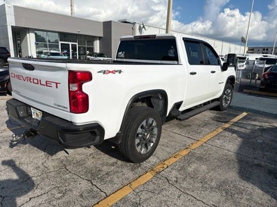 2022 Chevrolet Silverado 2500HD Custom