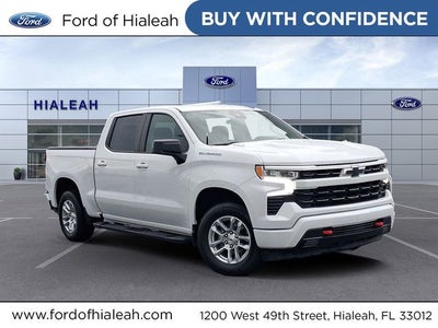 2024 Chevrolet Silverado 1500 RST