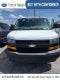 2020 Chevrolet Express 2500 Work Van Cargo