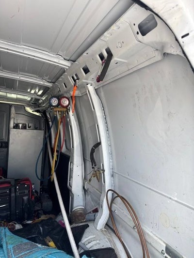 2020 Chevrolet Express 2500 Work Van Cargo