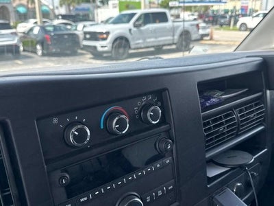 2020 Chevrolet Express 2500 Work Van Cargo