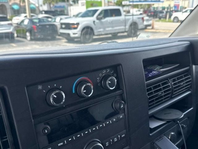 2020 Chevrolet Express 2500 Work Van Cargo