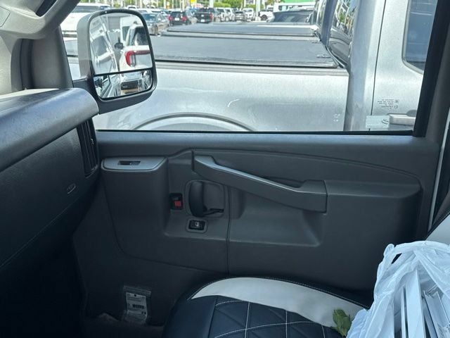 2020 Chevrolet Express 2500 Work Van Cargo