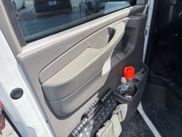 2014 Chevrolet Express 2500 Work Van Cargo