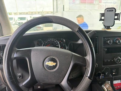 2014 Chevrolet Express 2500 Work Van Cargo