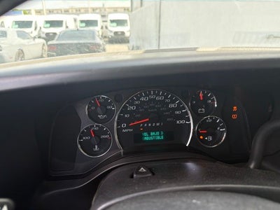 2014 Chevrolet Express 2500 Work Van Cargo