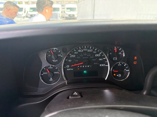 2014 Chevrolet Express 2500 Work Van Cargo