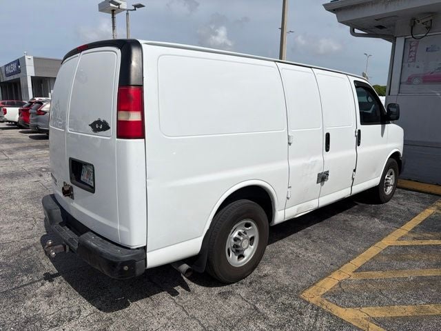 2014 Chevrolet Express 2500 Work Van Cargo