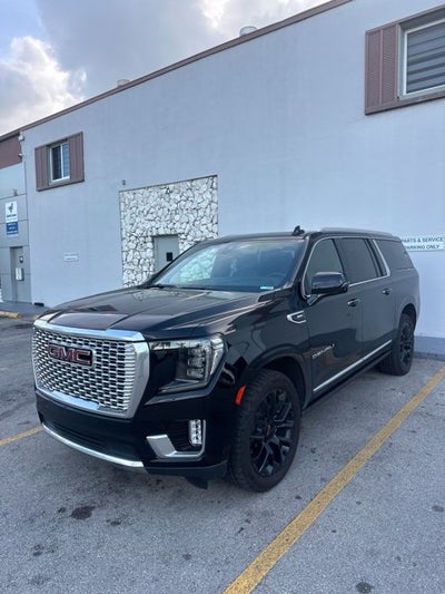2022 GMC Yukon XL Denali
