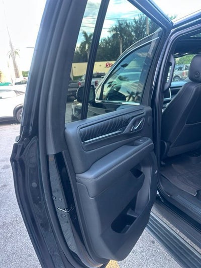 2022 GMC Yukon XL Denali