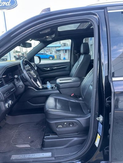 2022 GMC Yukon XL Denali