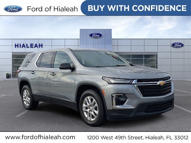 2023 Chevrolet Traverse LS