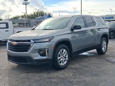 2023 Chevrolet Traverse LS