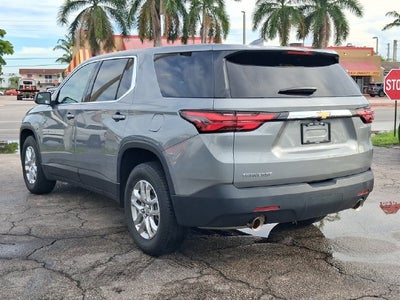 2023 Chevrolet Traverse LS