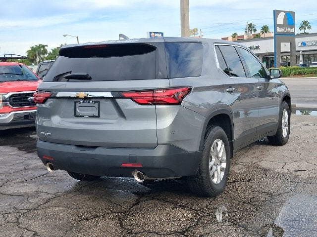 2023 Chevrolet Traverse LS