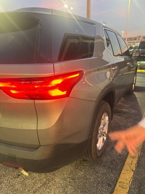 2023 Chevrolet Traverse LS
