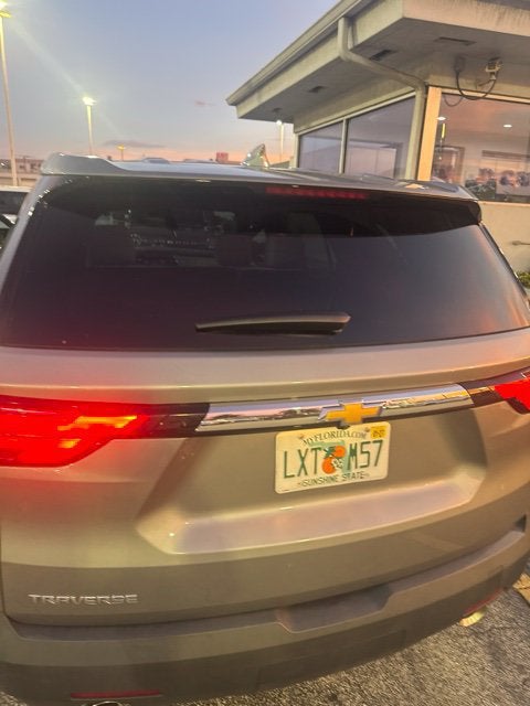2023 Chevrolet Traverse LS