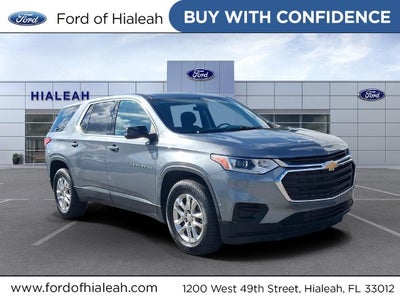 2021 Chevrolet Traverse LS