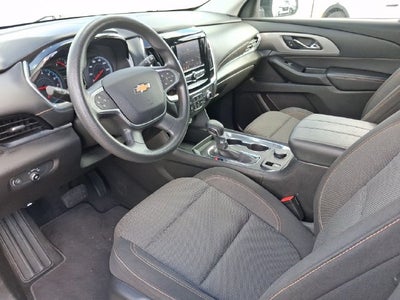 2021 Chevrolet Traverse LS