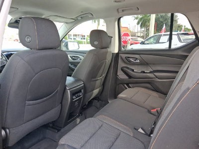 2021 Chevrolet Traverse LS