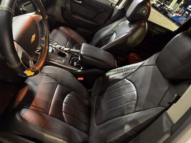 2015 Chevrolet Traverse LTZ