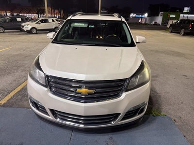 2015 Chevrolet Traverse LTZ