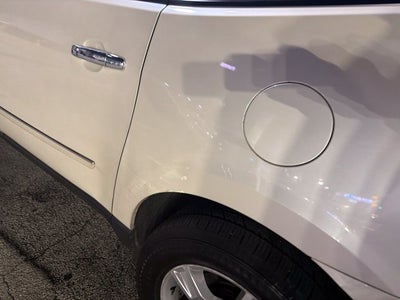 2015 Chevrolet Traverse LTZ