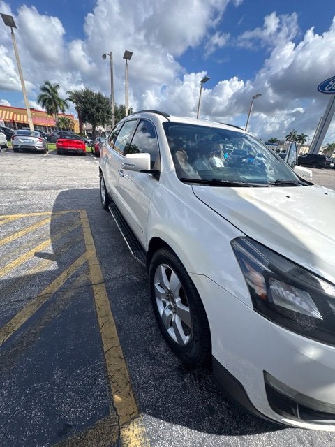 2014 Chevrolet Traverse LTZ