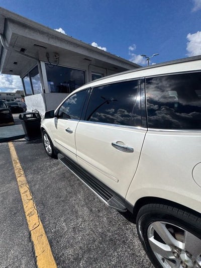 2014 Chevrolet Traverse LTZ