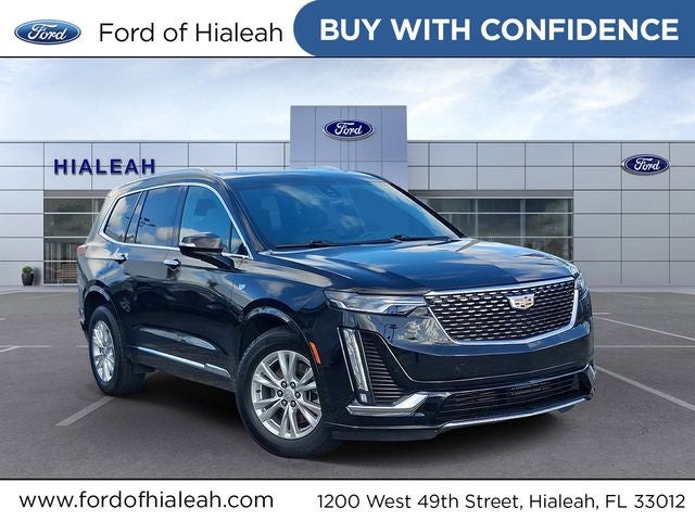 2023 Cadillac XT6 Luxury