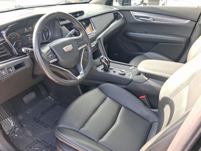 2023 Cadillac XT6 Luxury