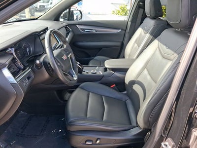2023 Cadillac XT6 Luxury