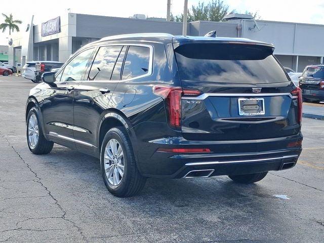 2023 Cadillac XT6 Luxury