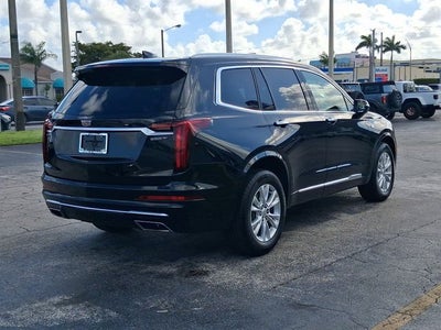 2023 Cadillac XT6 Luxury