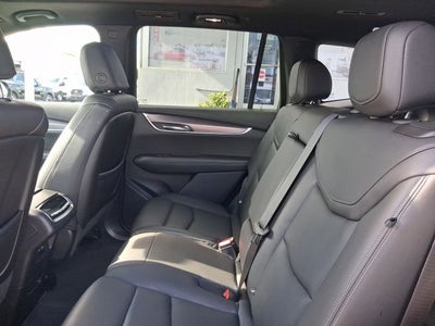 2023 Cadillac XT6 Luxury
