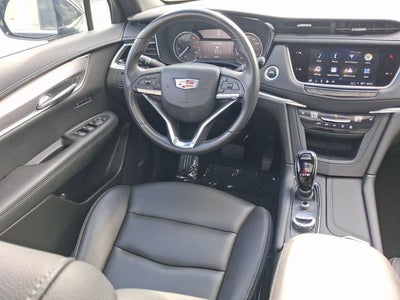 2023 Cadillac XT6 Luxury