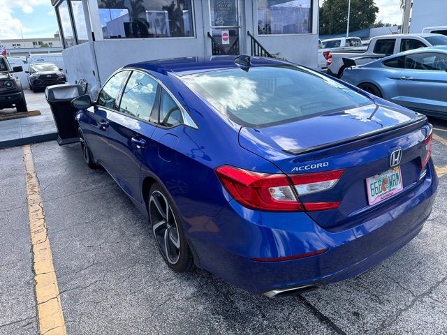 2022 Honda Accord Sport Special Edition