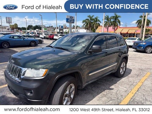 2011 Jeep Grand Cherokee Laredo