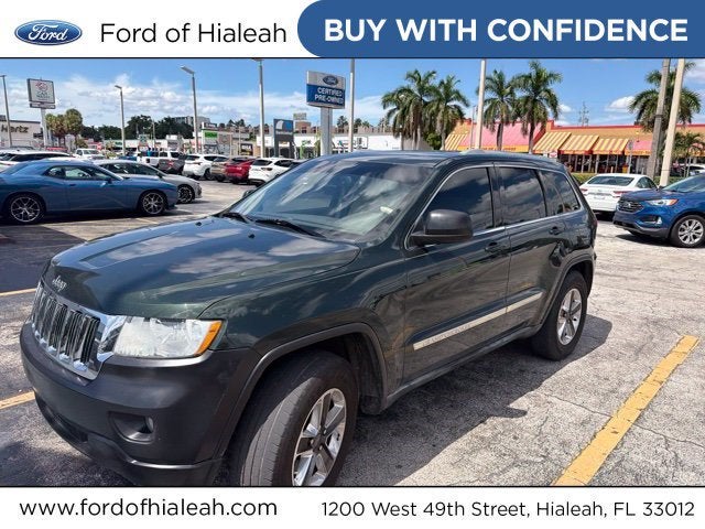 2011 Jeep Grand Cherokee Laredo