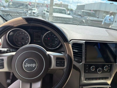 2011 Jeep Grand Cherokee Laredo