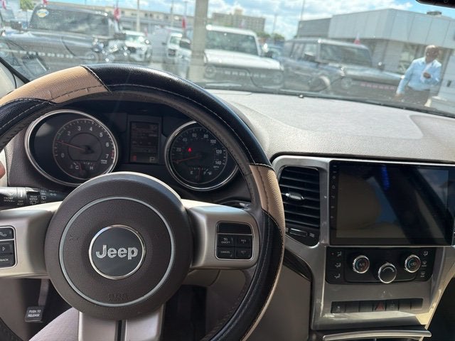 2011 Jeep Grand Cherokee Laredo