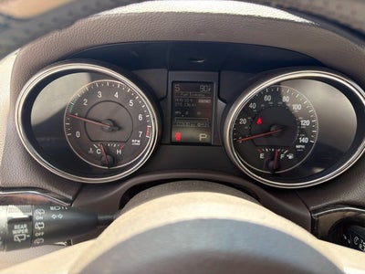 2011 Jeep Grand Cherokee Laredo