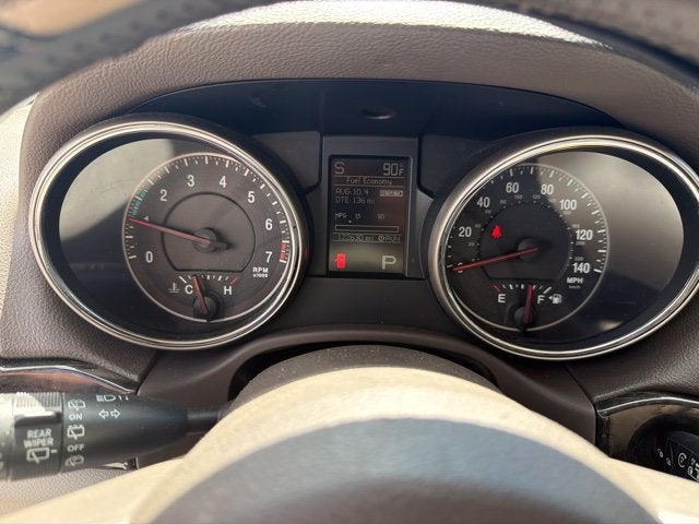 2011 Jeep Grand Cherokee Laredo