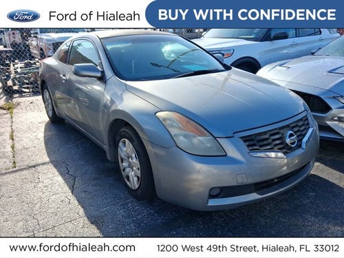 2009 Nissan Altima 2.5 S