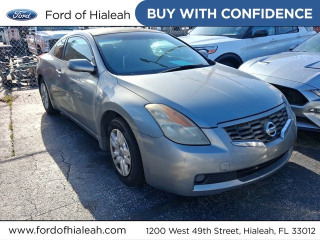 2009 Nissan Altima 2.5 S