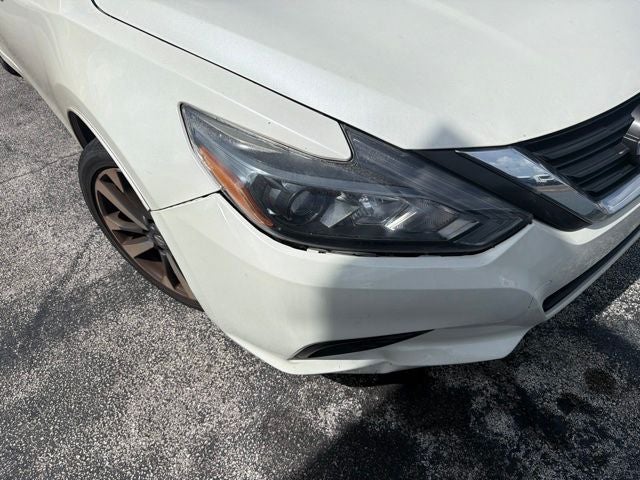 2017 Nissan Altima 2.5 SR
